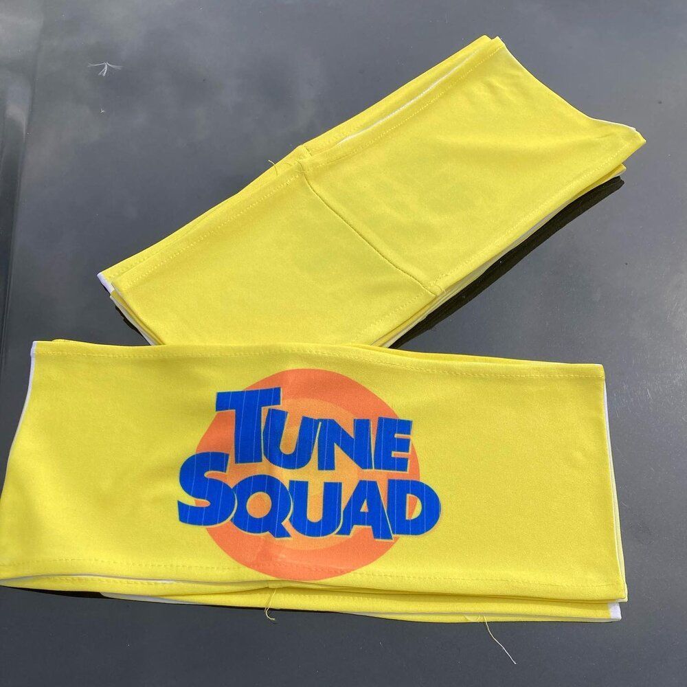 Custom Spandex Chair Sash