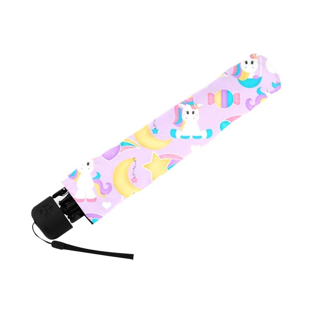 Unicorn All Over Umbrella