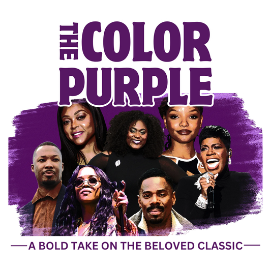 The Color Purple - Purple