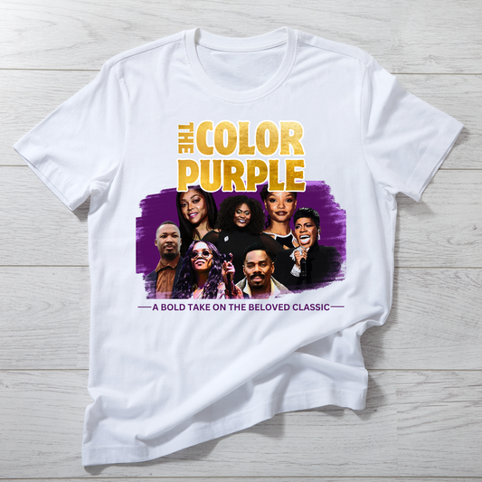 The Color Purple - Gold
