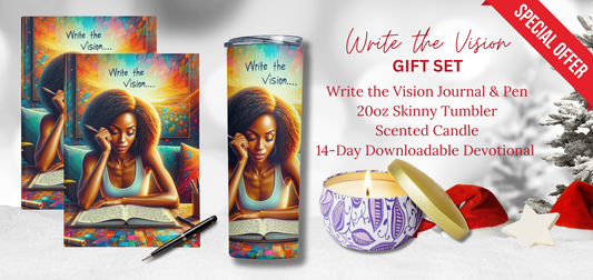 Write the Vision Gift Set