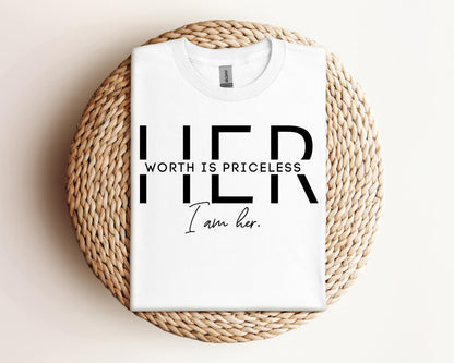 Her Worth is Priceless