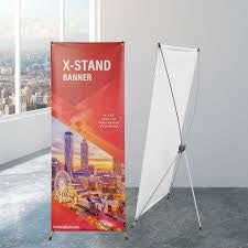 Custom x-Banner