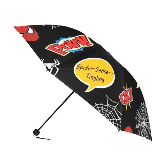 Superhero All Over Umbrella