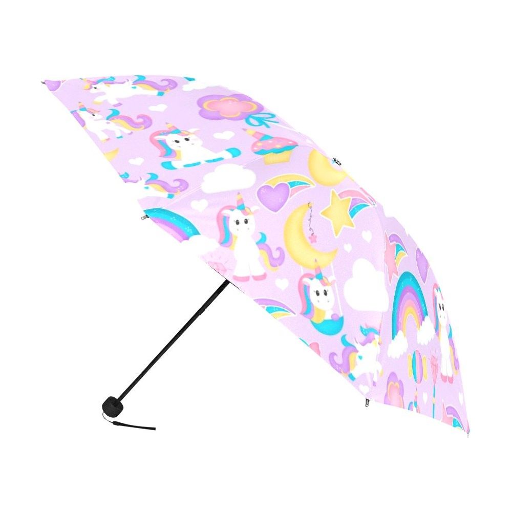 Unicorn All Over Umbrella