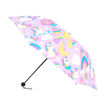 Unicorn All Over Umbrella