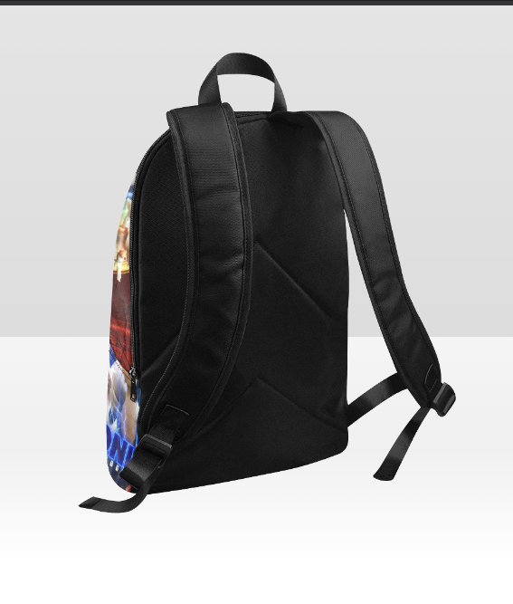 Sonic and Knuckles Backpack