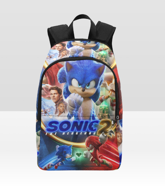 Sonic and Knuckles Backpack