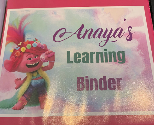 Learning Binder