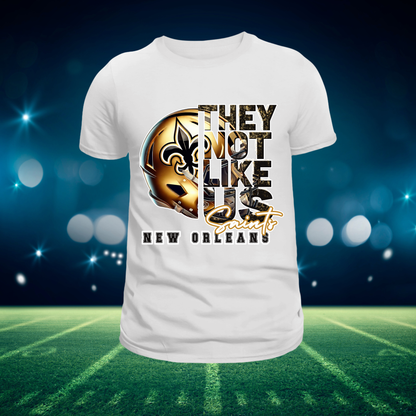 They Not Like Us - Sports Shirts