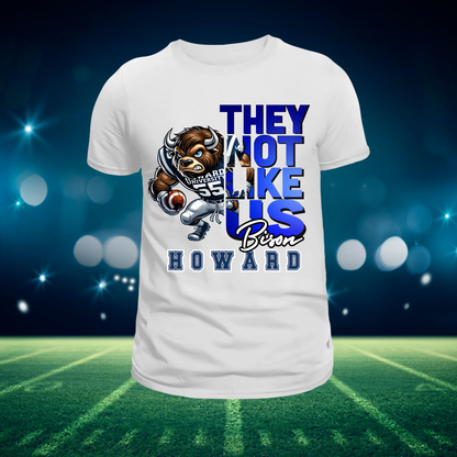 They Not Like Us - Sports Shirts