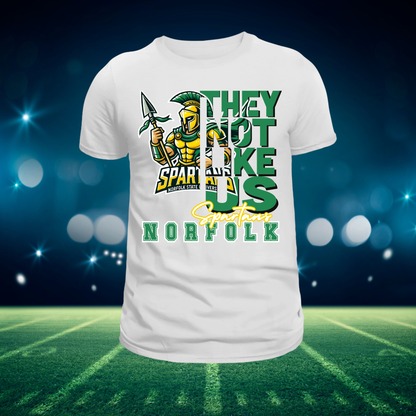 They Not Like Us - Sports Shirts