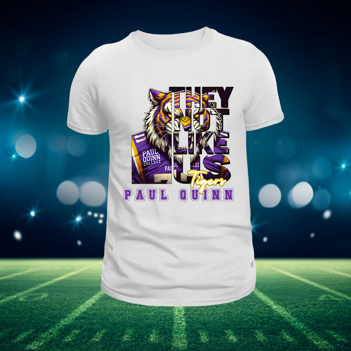 They Not Like Us - Sports Shirts