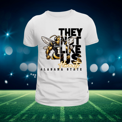 They Not Like Us - Sports Shirts