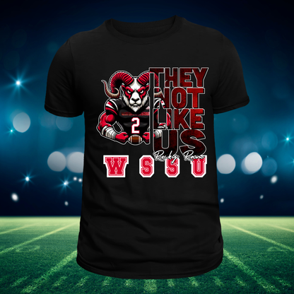 They Not Like Us - Sports Shirts