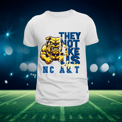 They Not Like Us - Sports Shirts