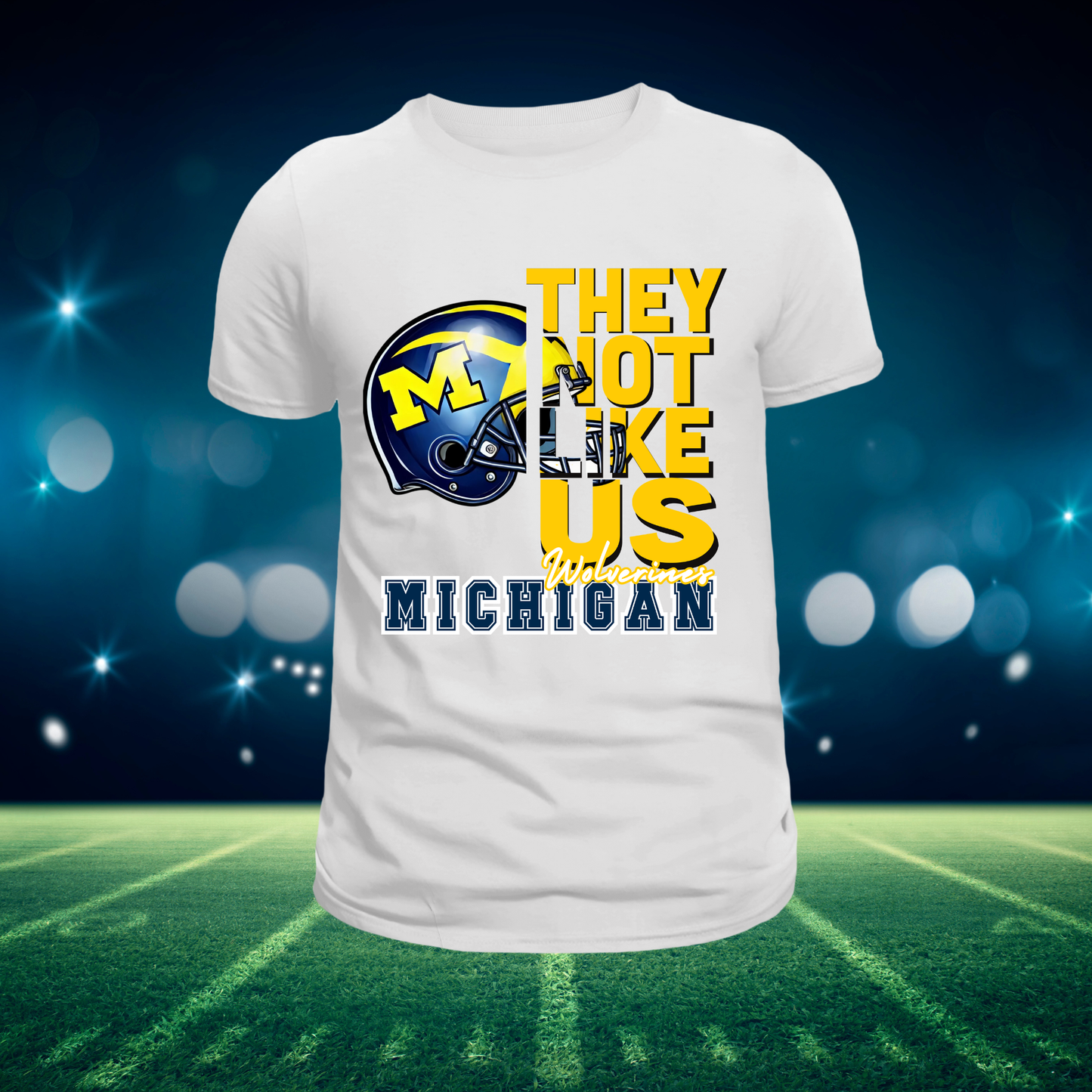 They Not Like Us - Sports Shirts