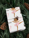 Dancing Sugar Plum Fairy - Wrapping Paper