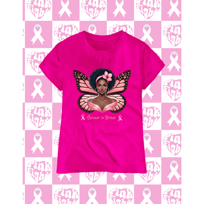 Breast Cancer Awareness Apparel Part II