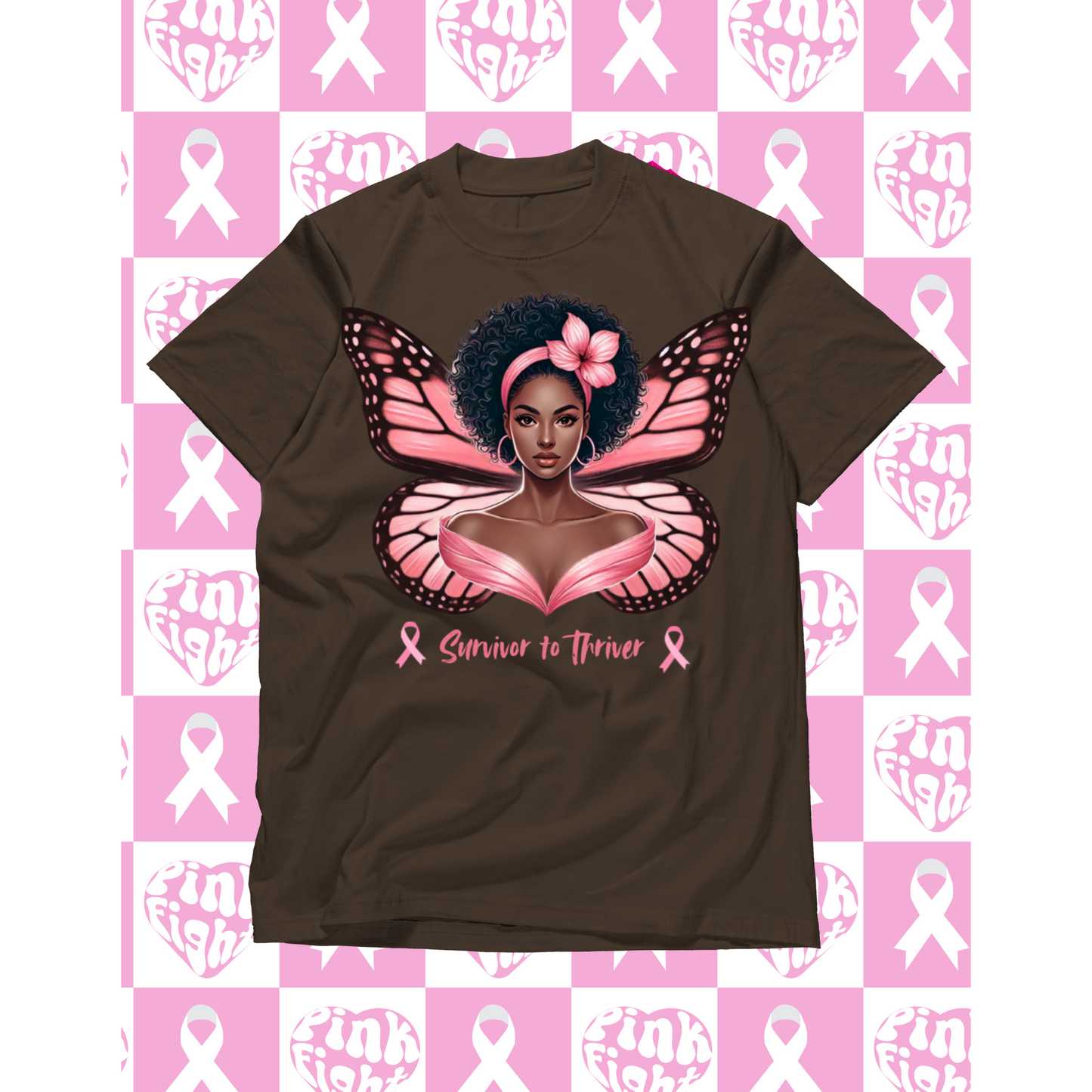 Breast Cancer Awareness Apparel Part II