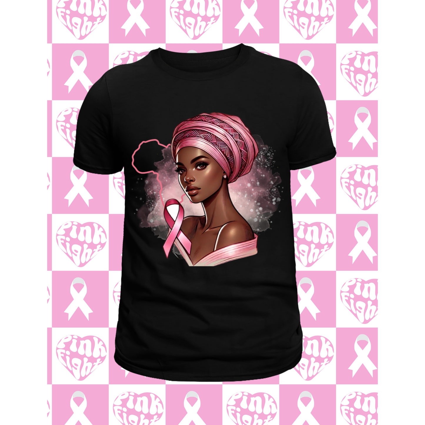 Breast Cancer Awareness Apparel Part II