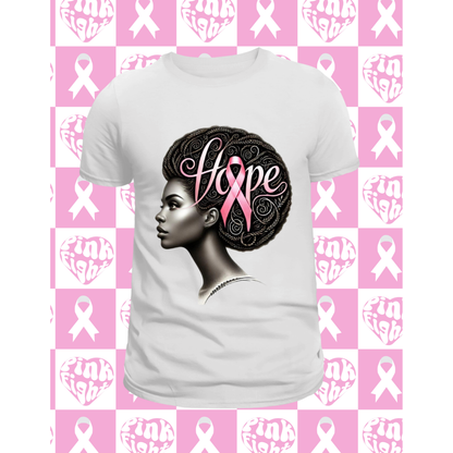 Breast Cancer Awareness Digital Files – Instant Download & Custom Designs Available