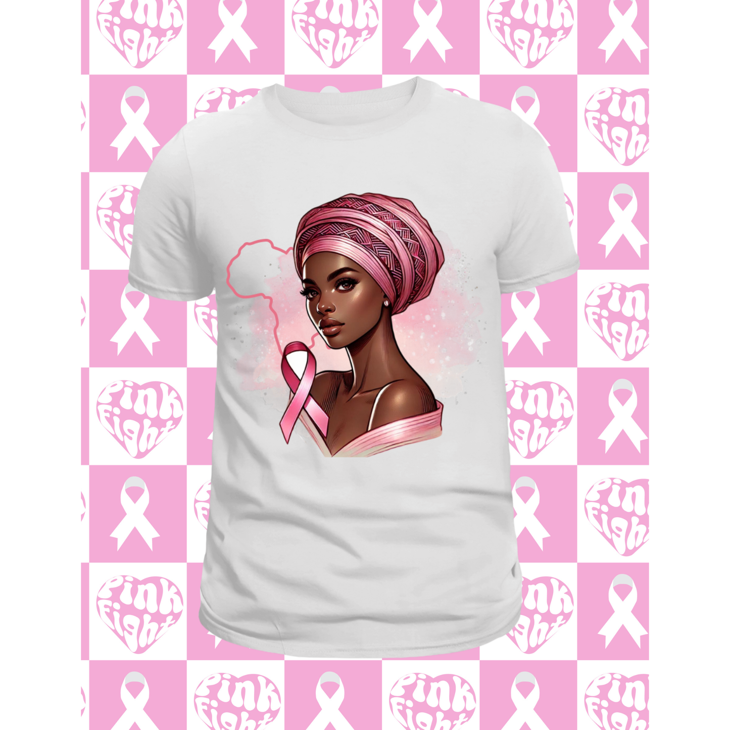 Breast Cancer Awareness Apparel Part II