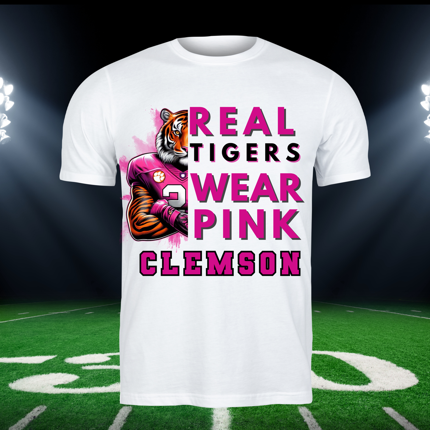 Breast Cancer Awareness Sports Apparel