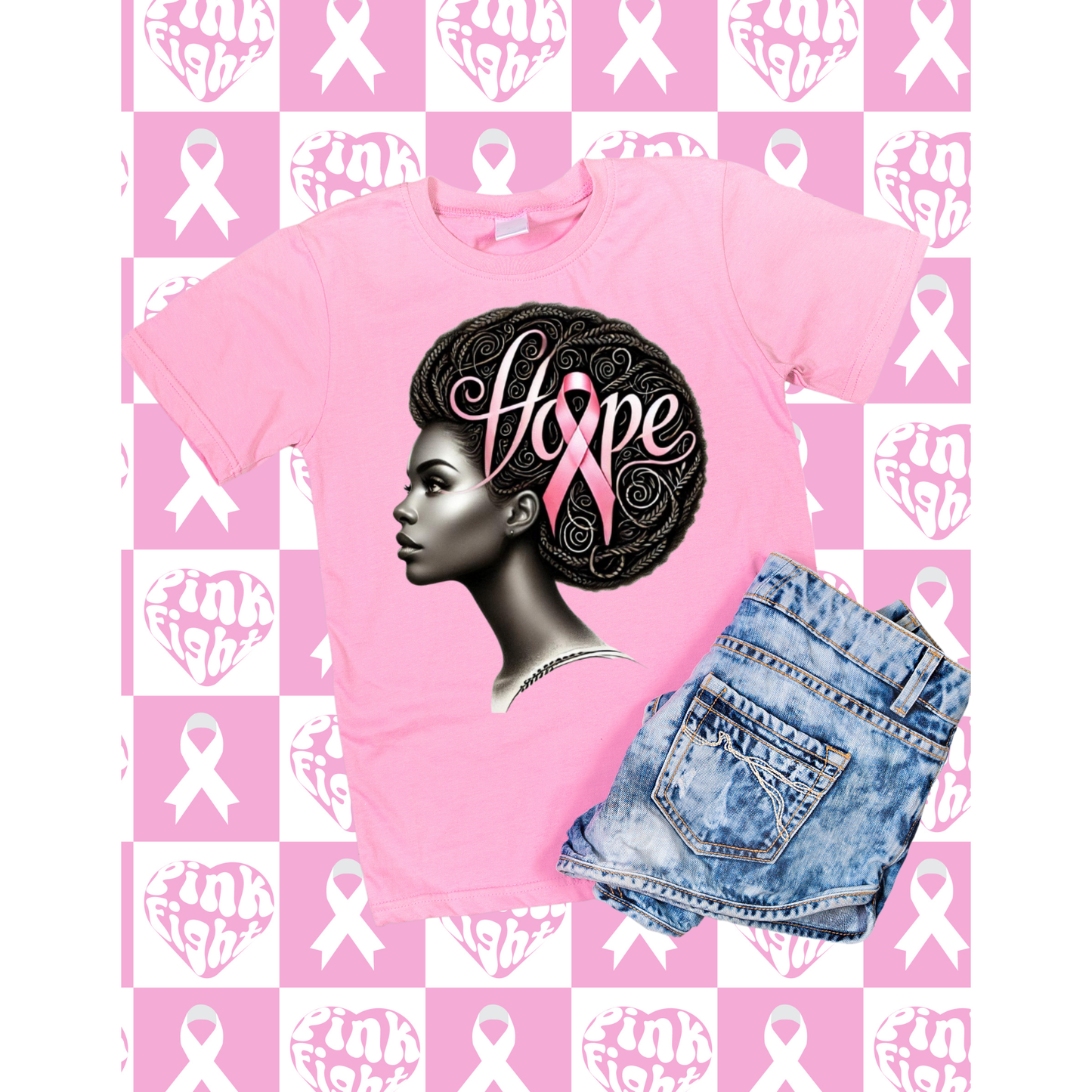 Breast Cancer Awareness Apparel Part II