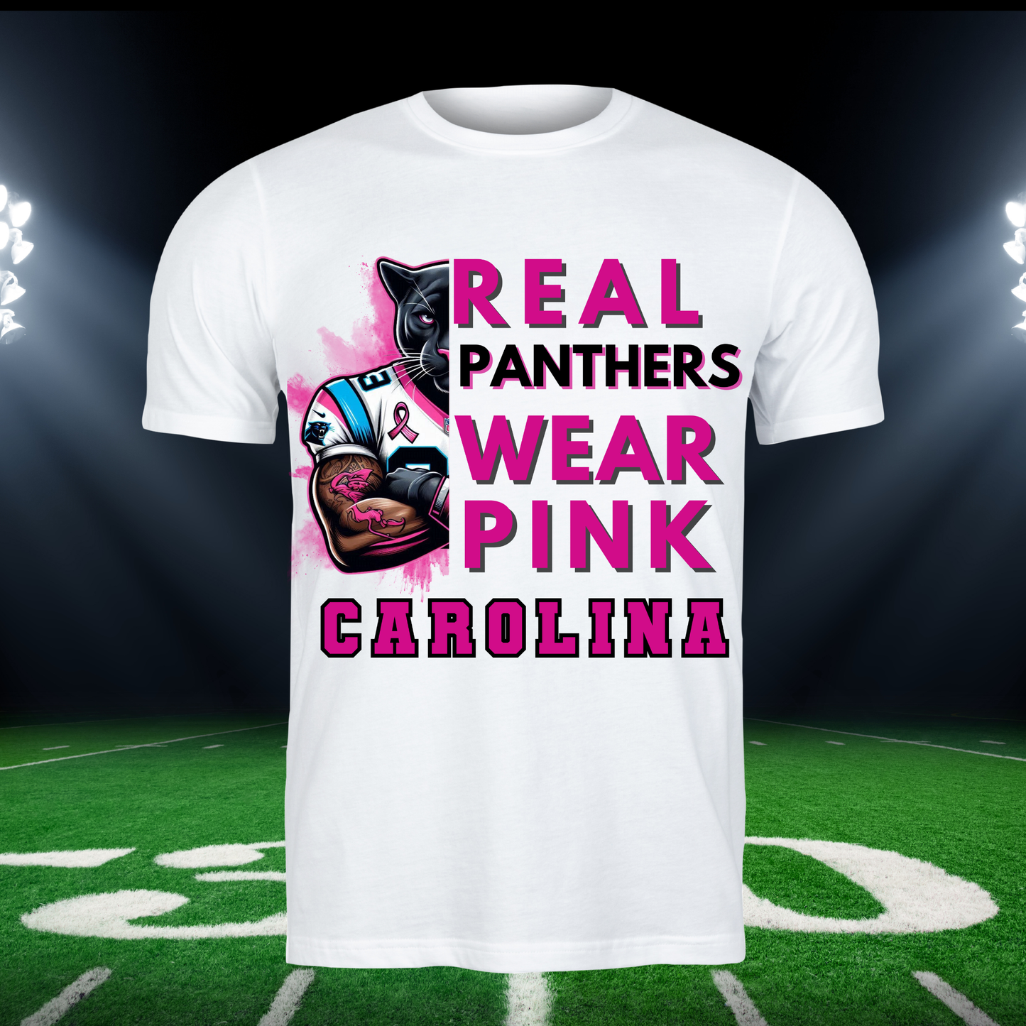 Breast Cancer Awareness Sports Apparel