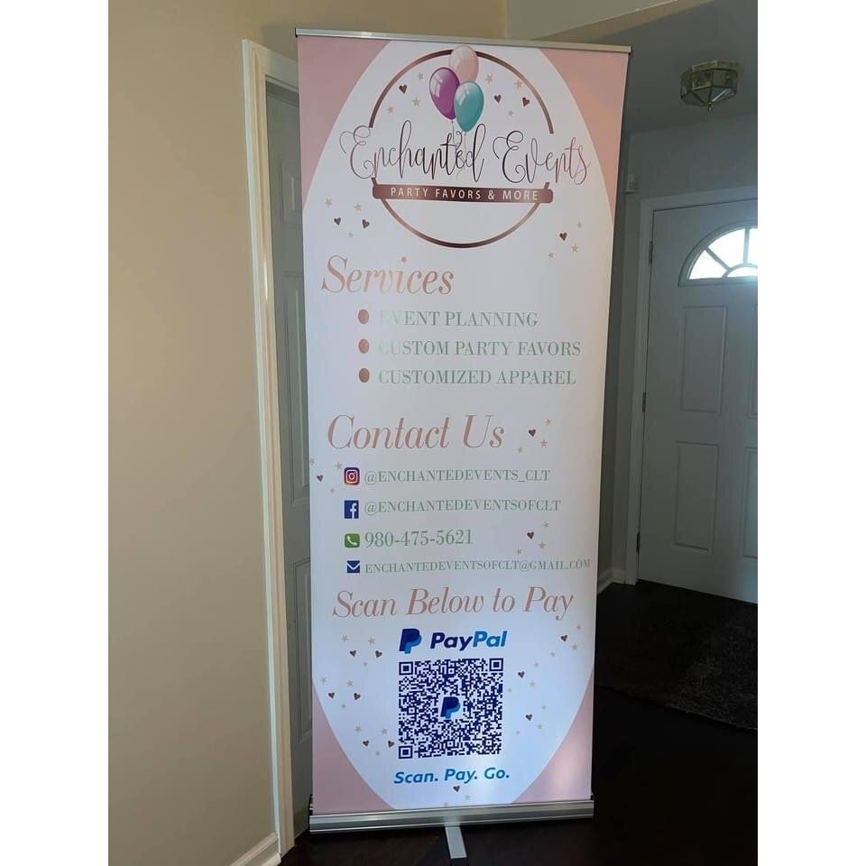 Custom Retractable Banner