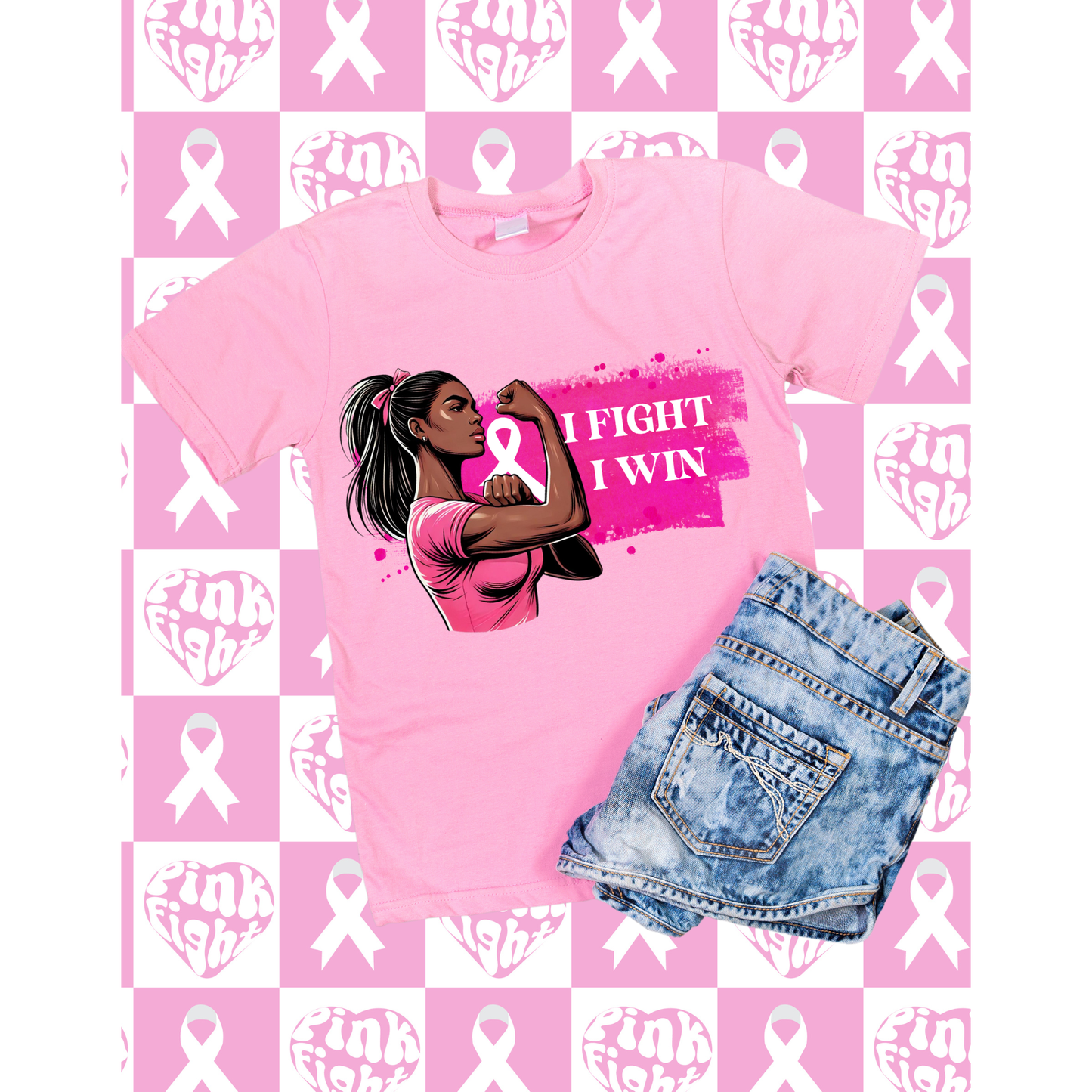 Breast Cancer Awareness Apparel Part II