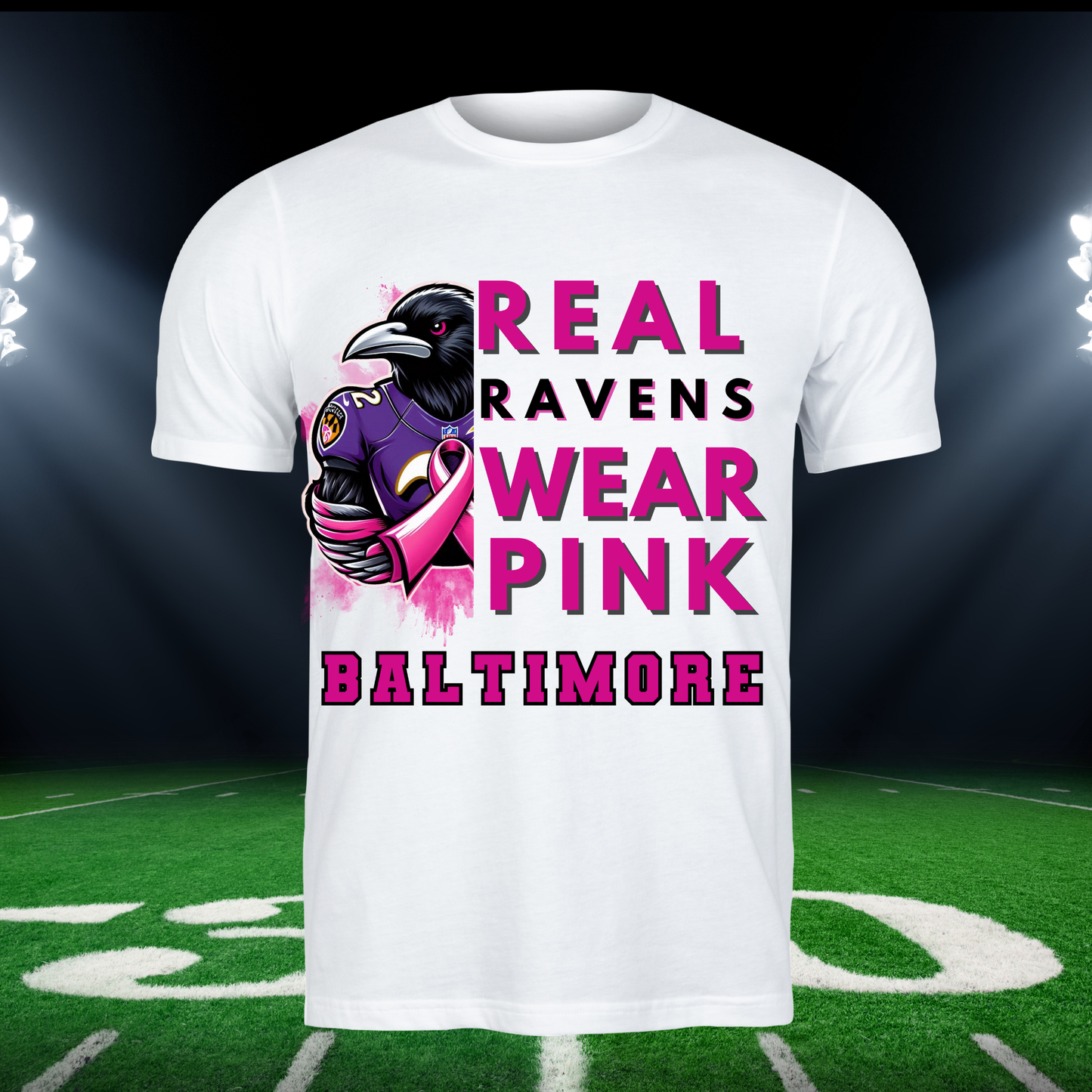 Breast Cancer Awareness Sports Apparel