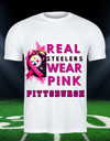 Breast Cancer Awareness Sports Apparel