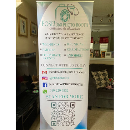 Custom Retractable Banner