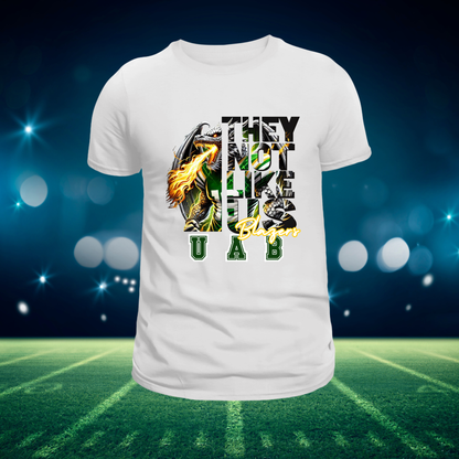 They Not Like Us - Sports Shirts