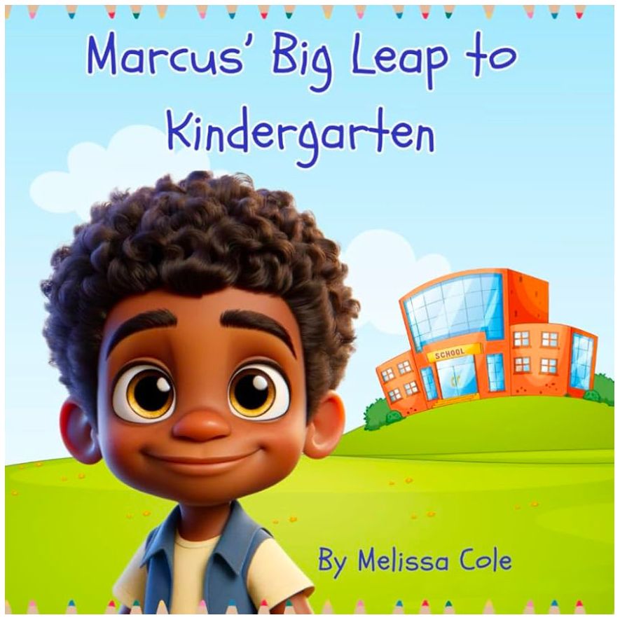 Marcus’ Big Leap to Kindergarten