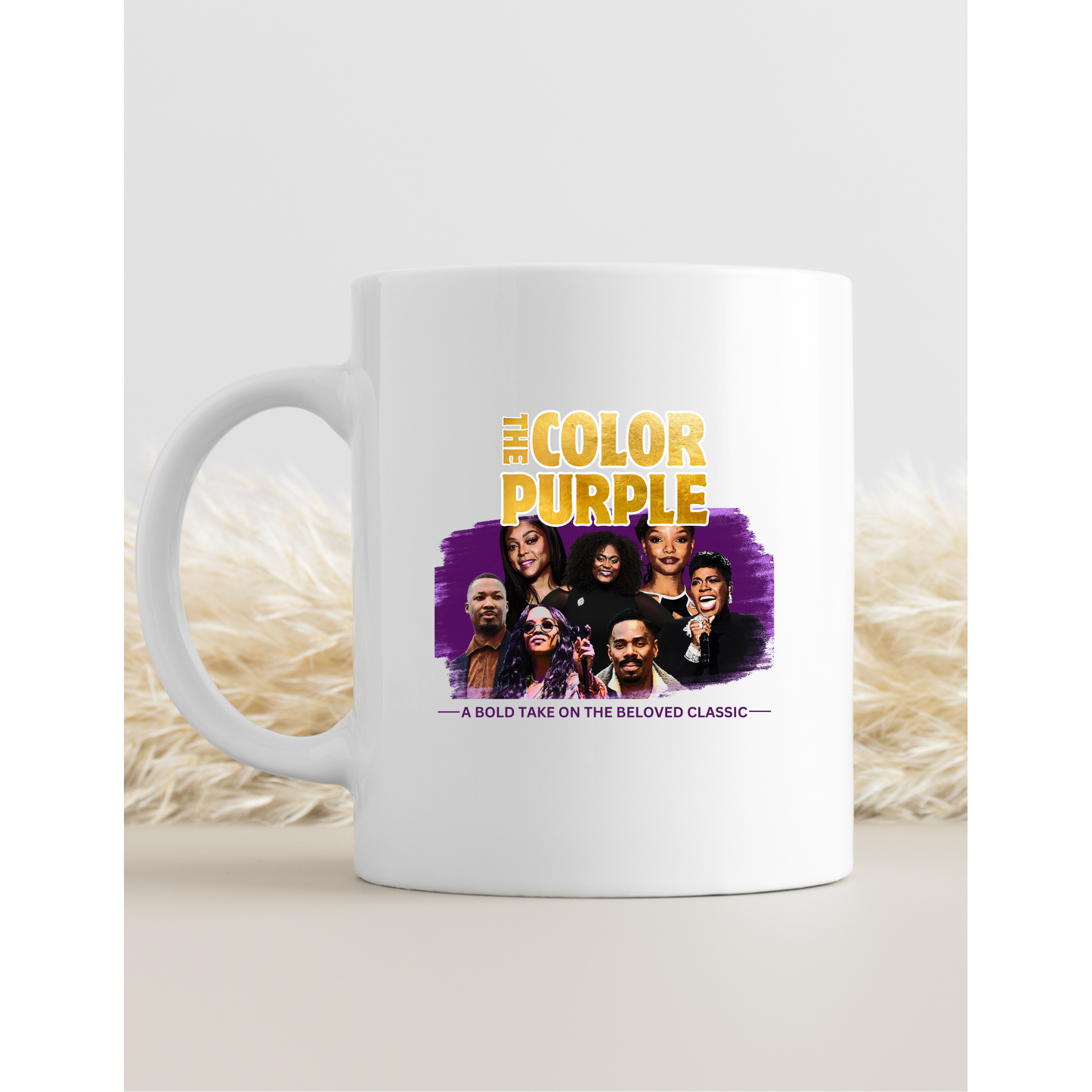 The Color Purple 2023 - 15oz Mugs