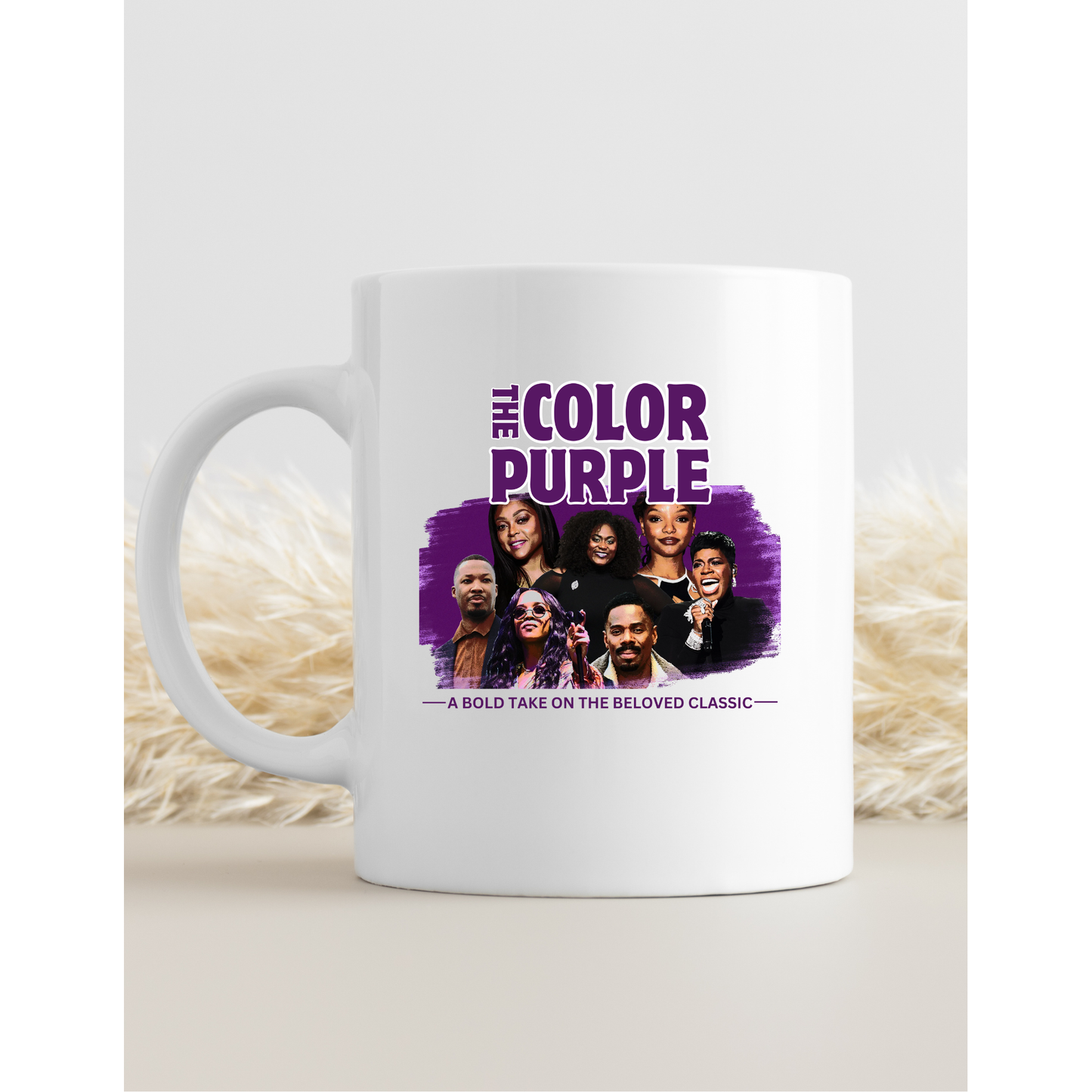 The Color Purple 2023 - 15oz Mugs