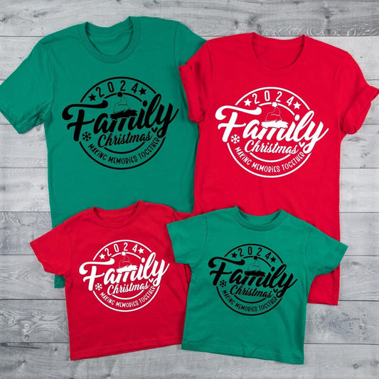 2024 Family T-Shirts