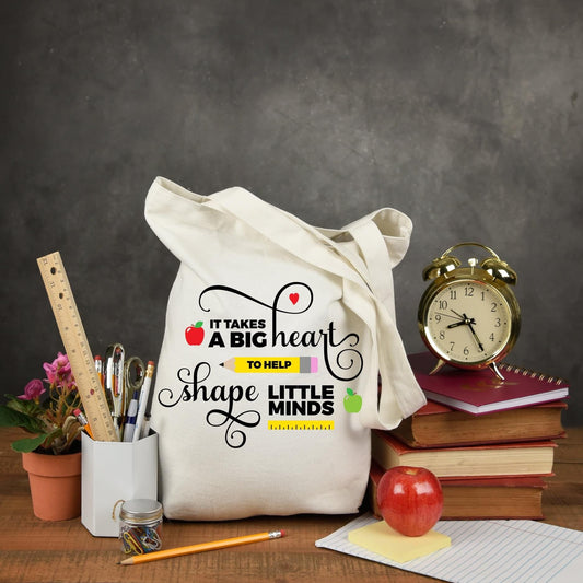 Teacher Tote Bags