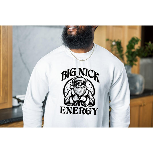 Big Nick Energy