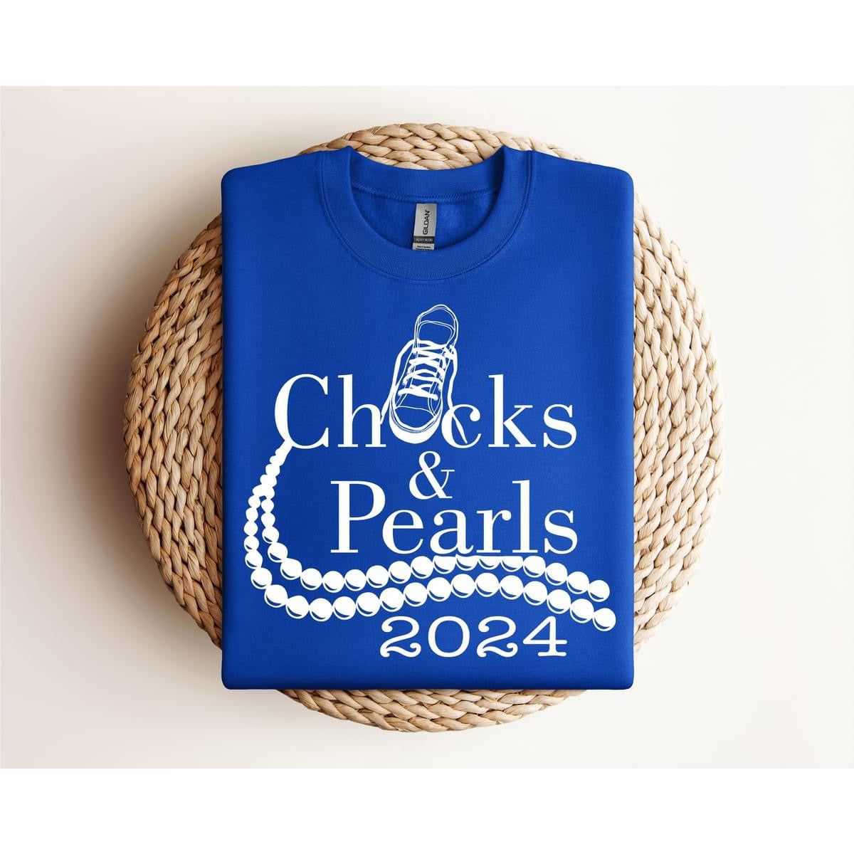 Chucks and Pearls 2024