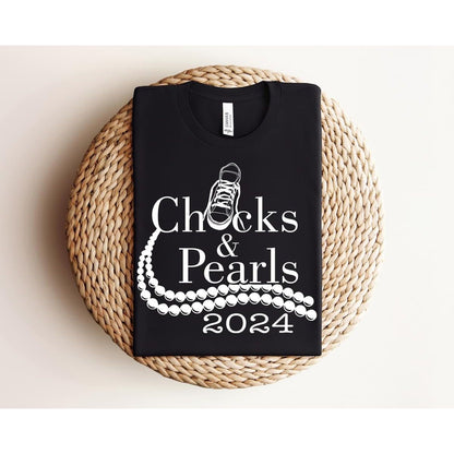 Chucks and Pearls 2024 - Youth Sizes