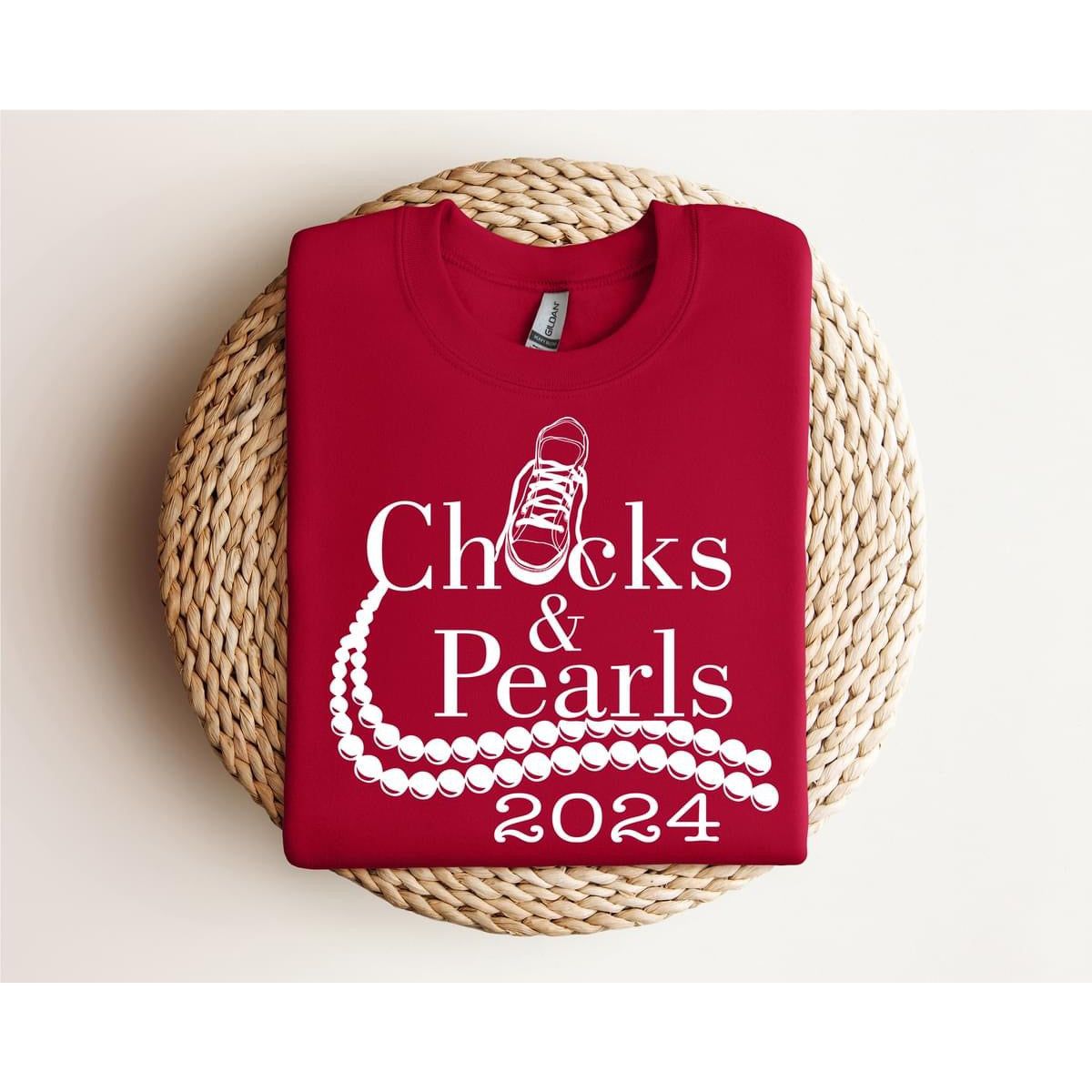 Chucks and Pearls 2024