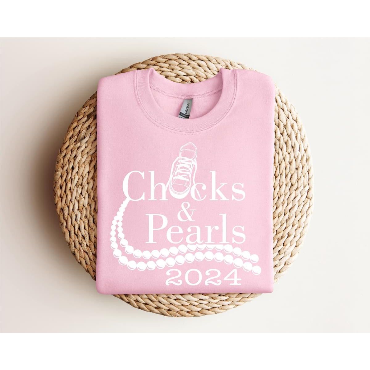 Chucks and Pearls 2024