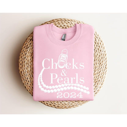 Chucks and Pearls 2024 - Youth Sizes