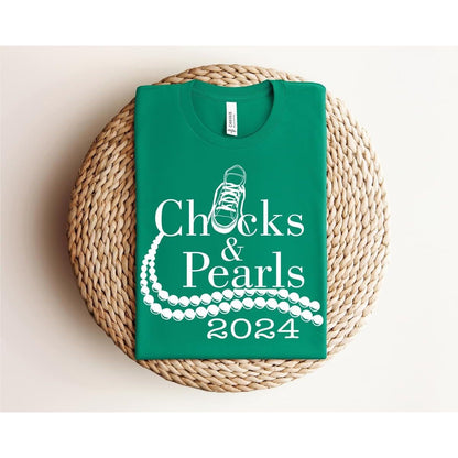 Chucks and Pearls 2024 - Youth Sizes