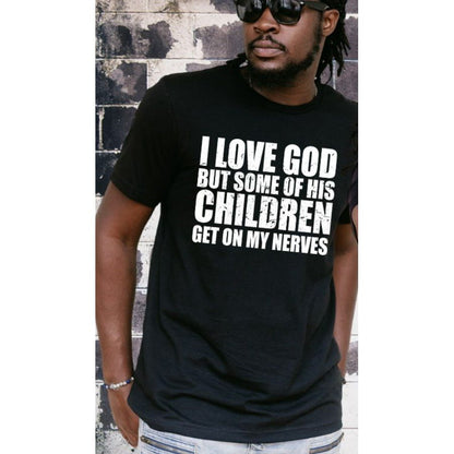 I Love God But....