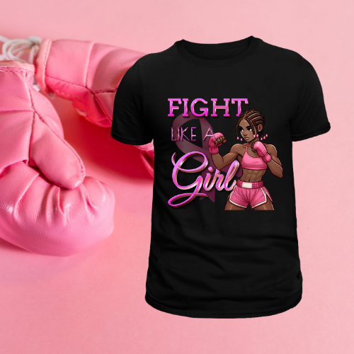 Breast Cancer Awareness Apparel Part II